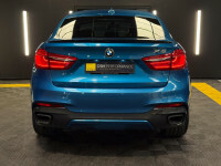 BMW X6 Xdrive40d M Sport White #51