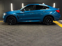 BMW X6 Xdrive40d M Sport White #50