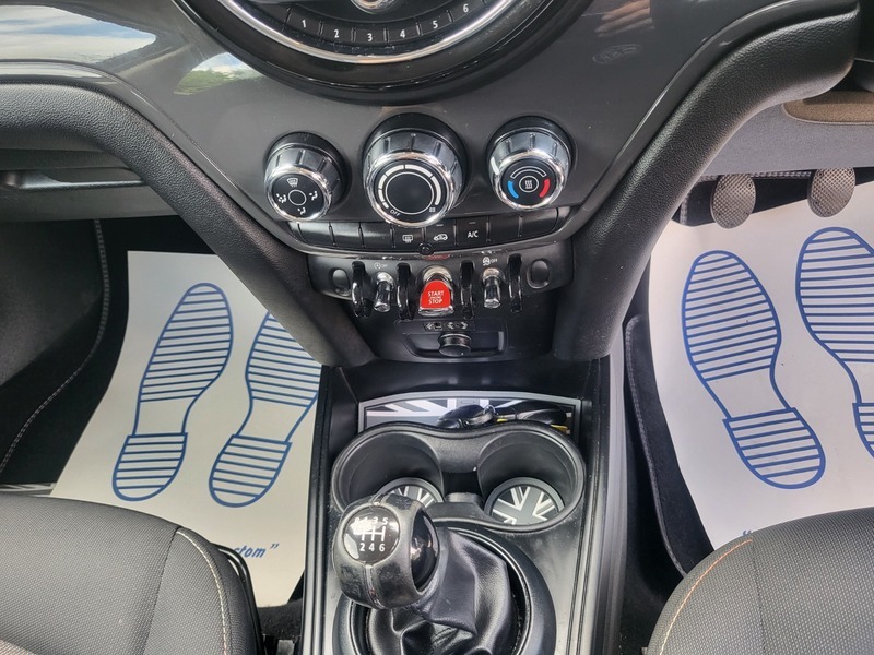 Mini Countryman Cooper D Black #6
