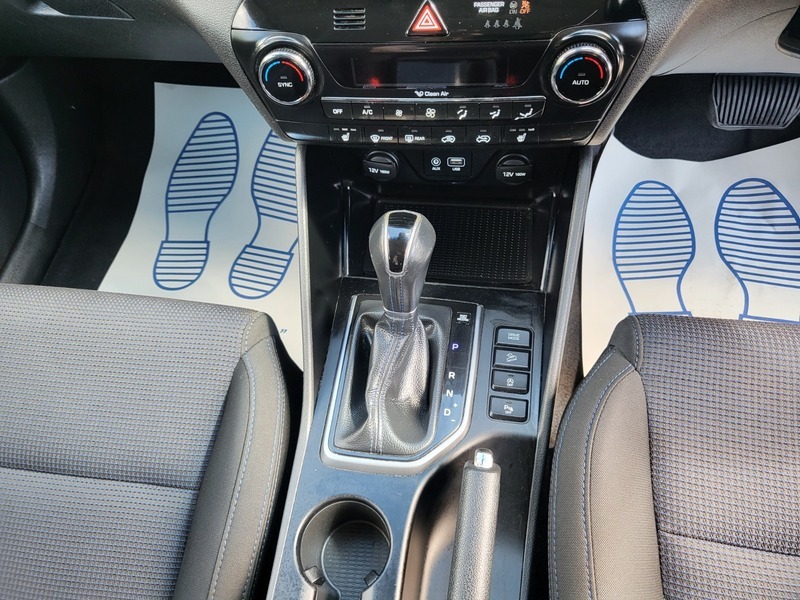 Hyundai Tucson Crdi Se Blue Drive Blue #6