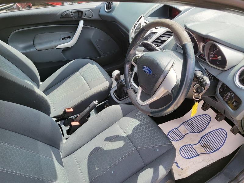 Ford Fiesta Zetec Green #2