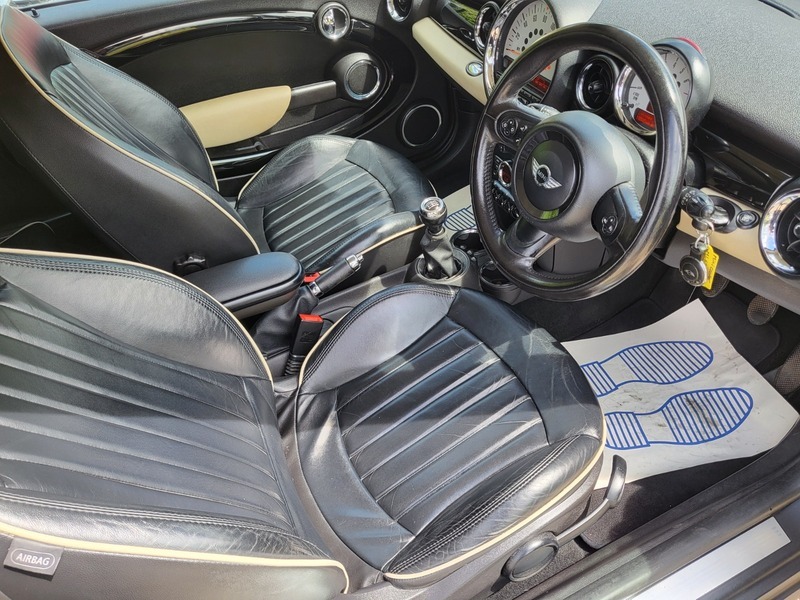 Mini Hatch Hatchback ML62WBU White #2