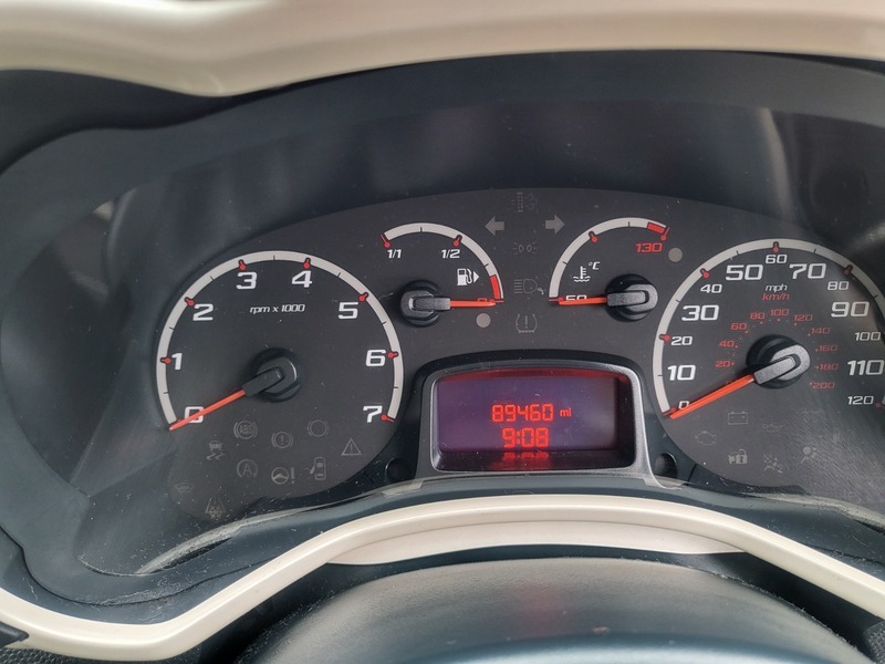 Ford KA Ford Ka 1.2 Zetec Hatchback Euro Silver #9
