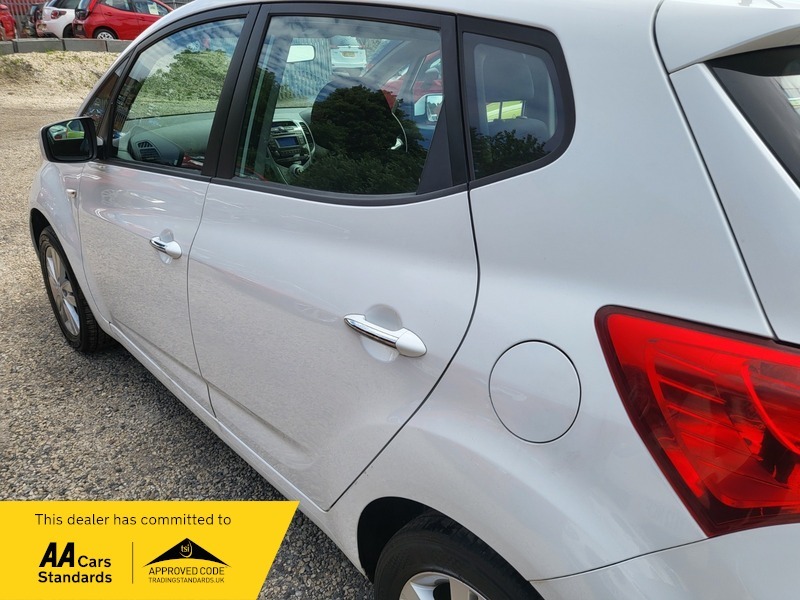 Hyundai Ix20 1.4 Style Hatchback Euro 5 Yt15j Silver #22