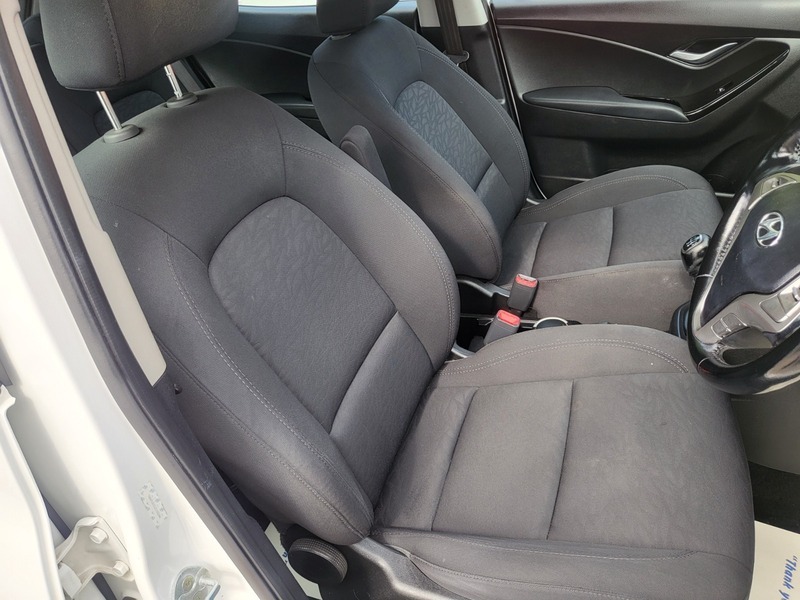 Hyundai Ix20 1.4 Style Hatchback Euro 5 Yt15j Silver #12
