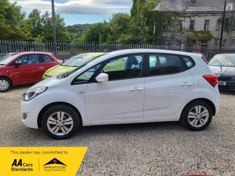 Hyundai Ix20 1.4 Style Hatchback Euro 5 Yt15j Silver #23