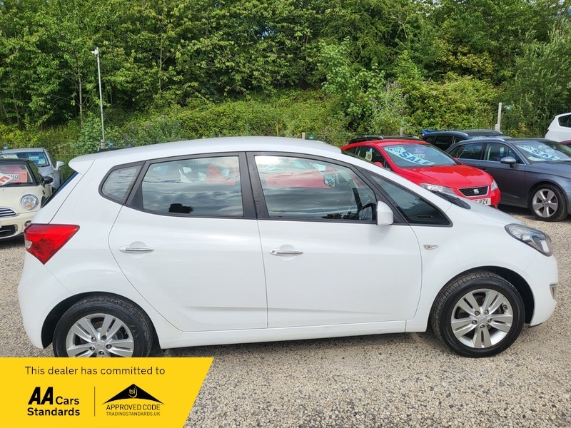 Hyundai Ix20 1.4 Style Hatchback Euro 5 Yt15j Silver #13
