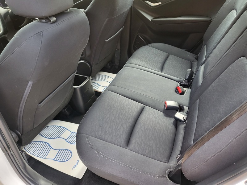 Hyundai Ix20 1.4 Style Hatchback Euro 5 Yt15j Silver #18