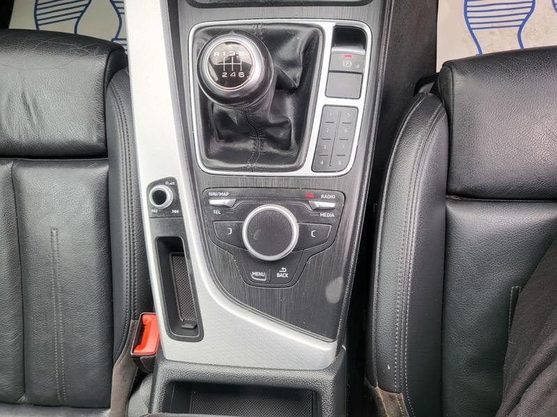 Audi A4 Tdi Ultra Se Red #6