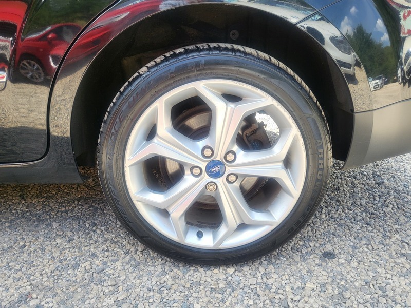 Ford Galaxy 2.0 Titanium Tdci Brown #28