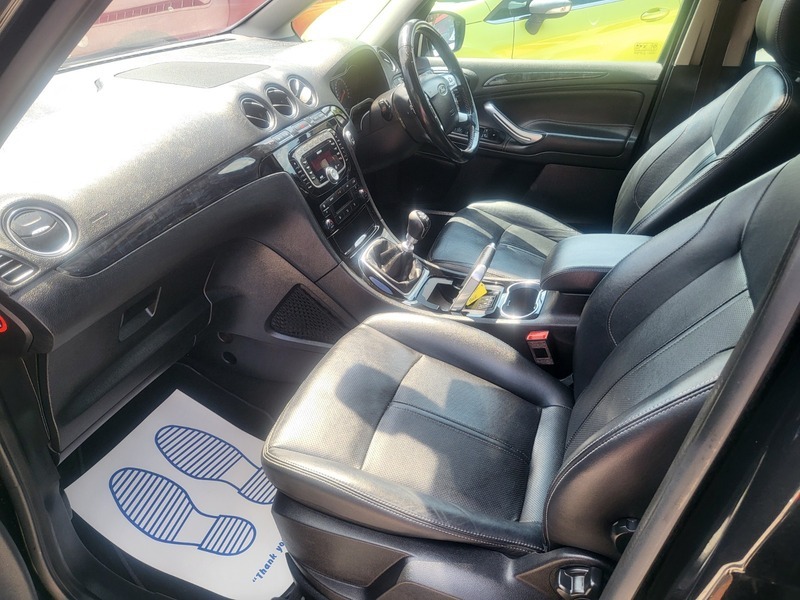 Ford Galaxy 2.0 Titanium Tdci Brown #25