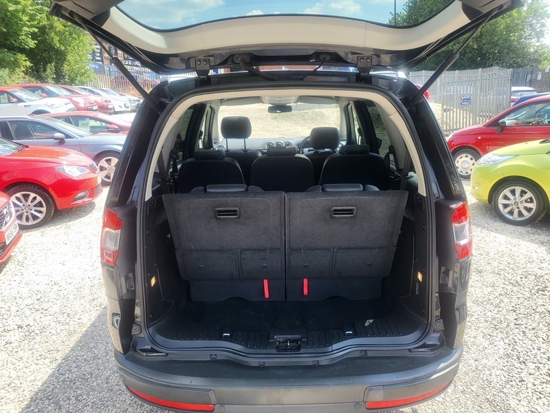 Ford Galaxy 2.0 Titanium Tdci Brown #26