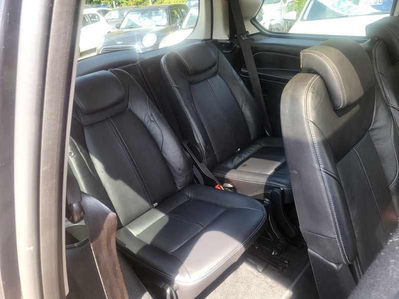 Ford Galaxy 2.0 Titanium Tdci Brown #21