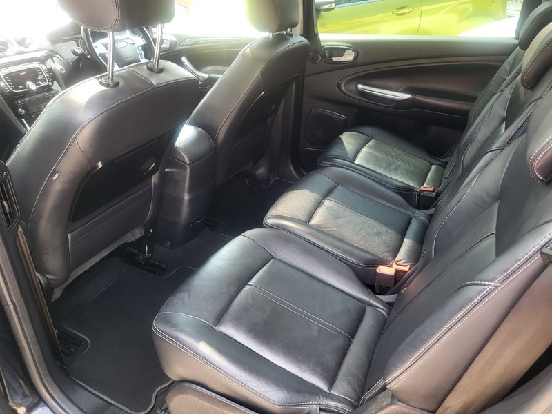 Ford Galaxy 2.0 Titanium Tdci Brown #23