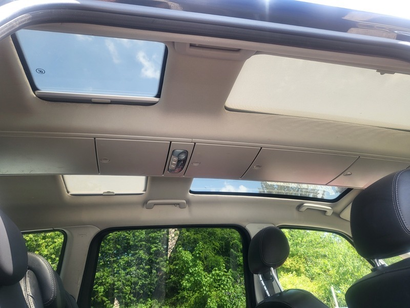 Ford Galaxy 2.0 Titanium Tdci Brown #24