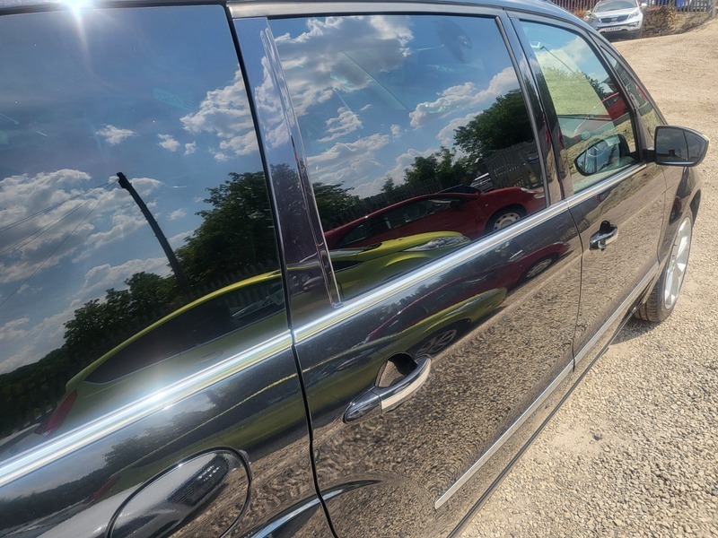 Ford Galaxy 2.0 Titanium Tdci Brown #13