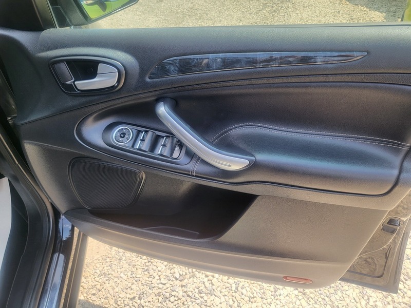 Ford Galaxy 2.0 Titanium Tdci Brown #12
