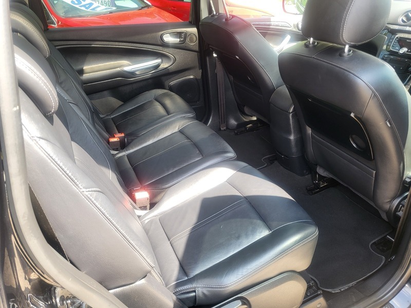 Ford Galaxy 2.0 Titanium Tdci Brown #16