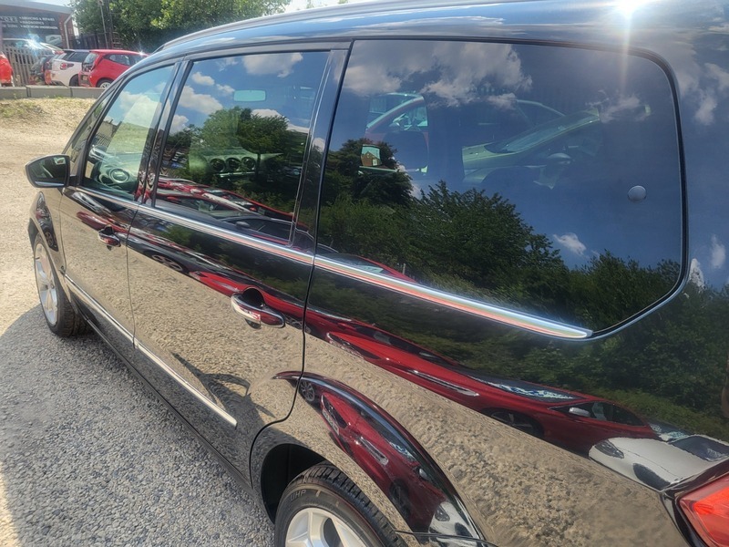 Ford Galaxy 2.0 Titanium Tdci Brown #20