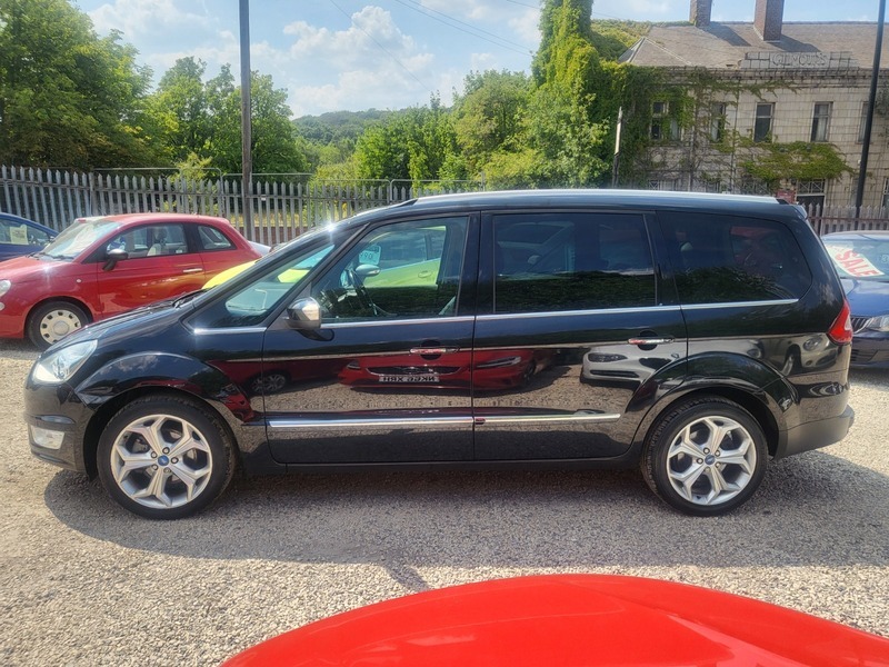 Ford Galaxy 2.0 Titanium Tdci Brown #22