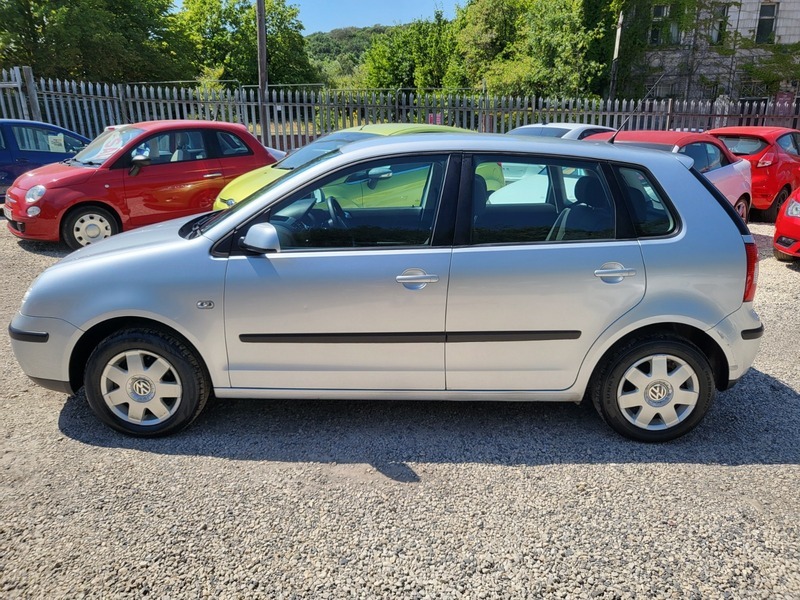 Volkswagen Polo E 65Bhp Silver #22