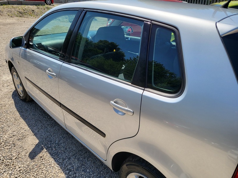 Volkswagen Polo E 65Bhp Silver #21