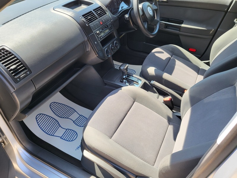 Volkswagen Polo E 65Bhp Silver #20