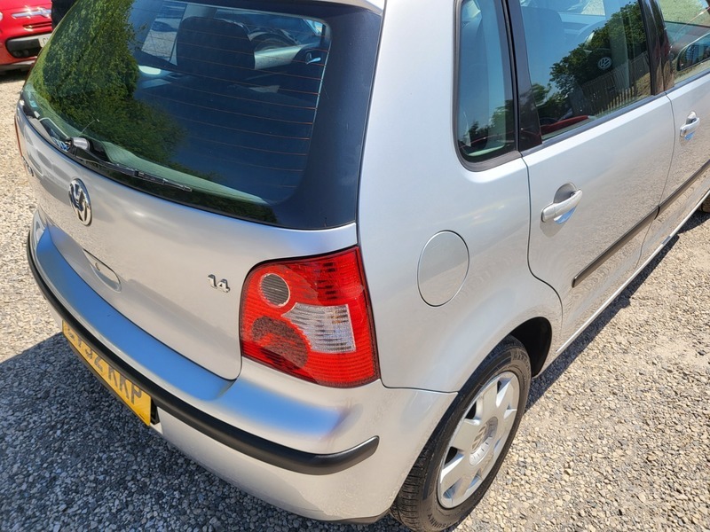 Volkswagen Polo E 65Bhp Silver #15
