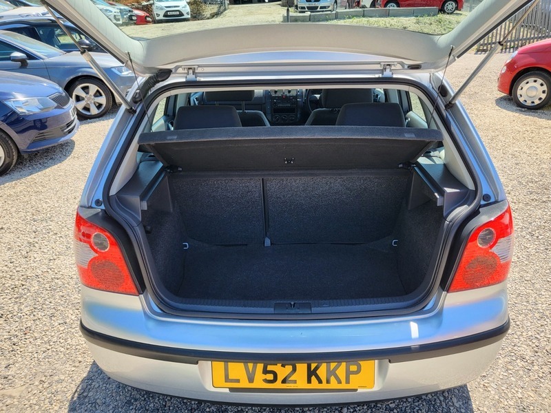 Volkswagen Polo E 65Bhp Silver #23