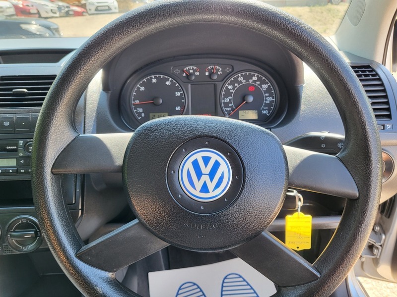 Volkswagen Polo E 65Bhp Silver #10