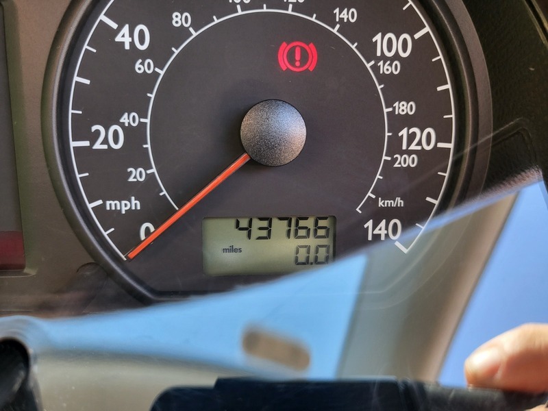Volkswagen Polo E 65Bhp Silver #8