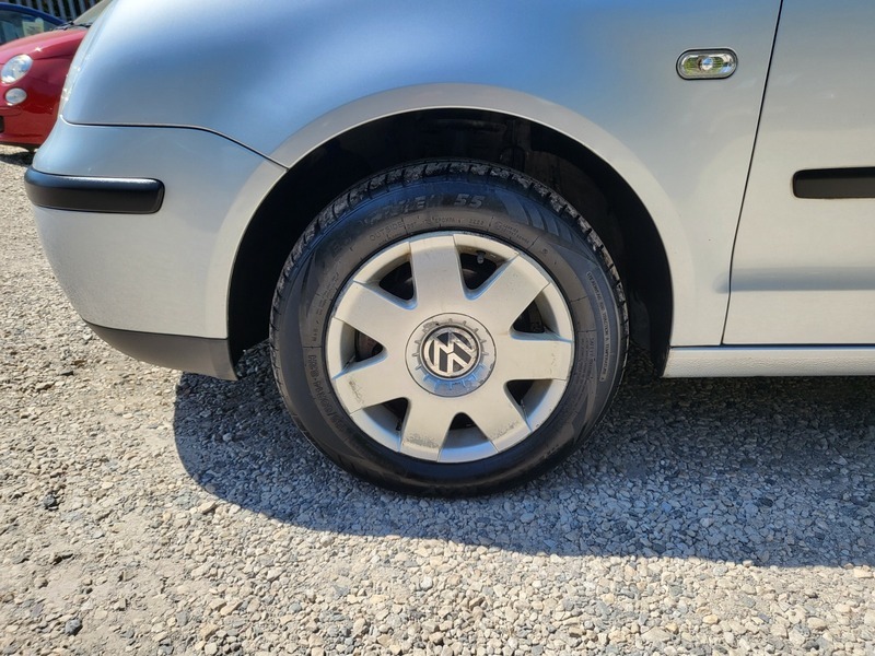 Volkswagen Polo E 65Bhp Silver #25