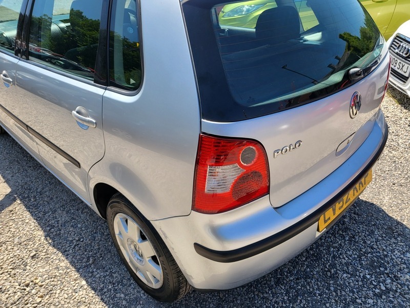 Volkswagen Polo E 65Bhp Silver #19