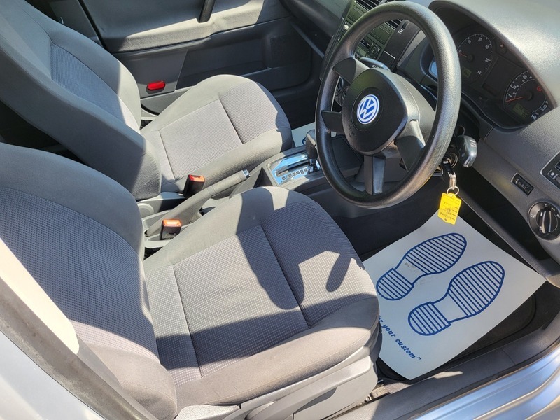 Volkswagen Polo E 65Bhp Silver #2