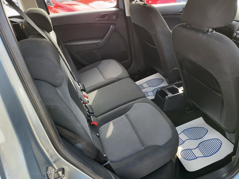 Skoda Yeti Se Tsi Silver #16
