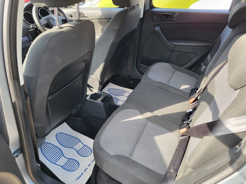 Skoda Yeti Se Tsi Silver #18
