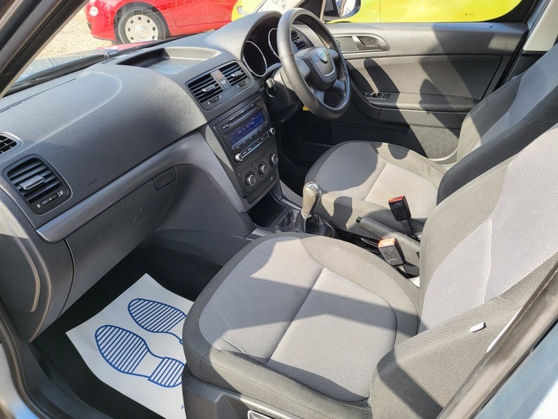 Skoda Yeti Se Tsi Silver #20