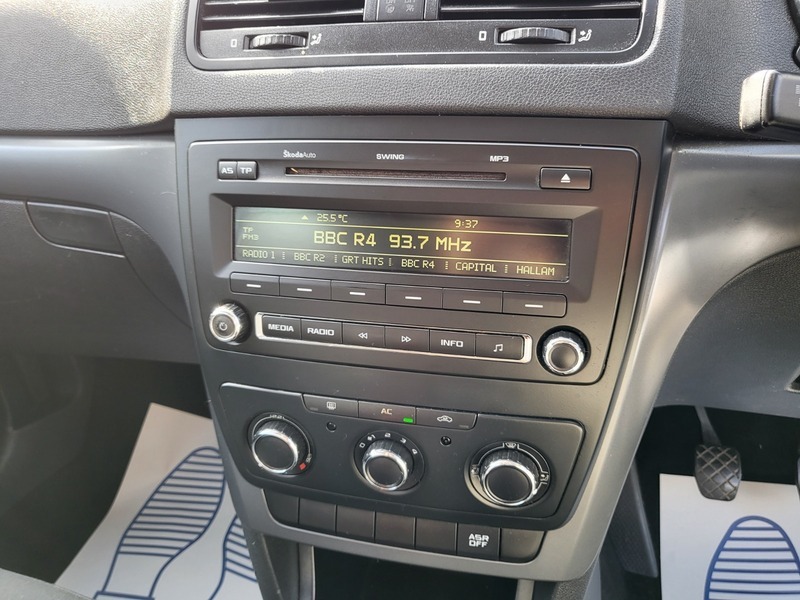 Skoda Yeti S Tsi Grey #4