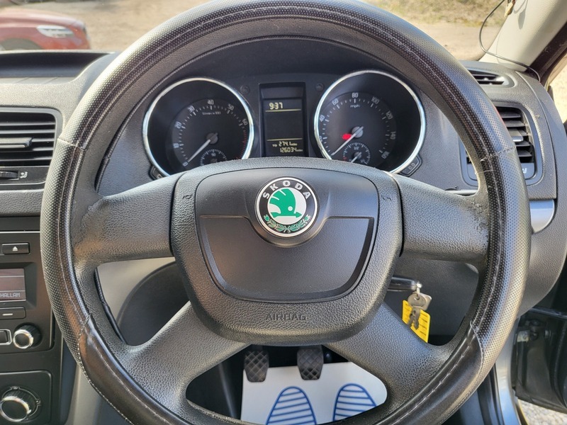 Skoda Yeti Se Tsi Silver #10