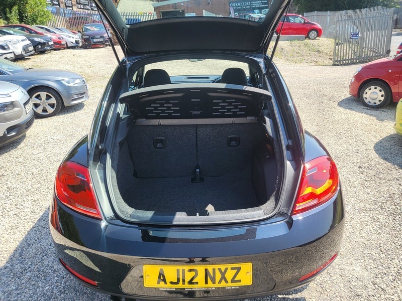Volkswagen Beetle Design White #20