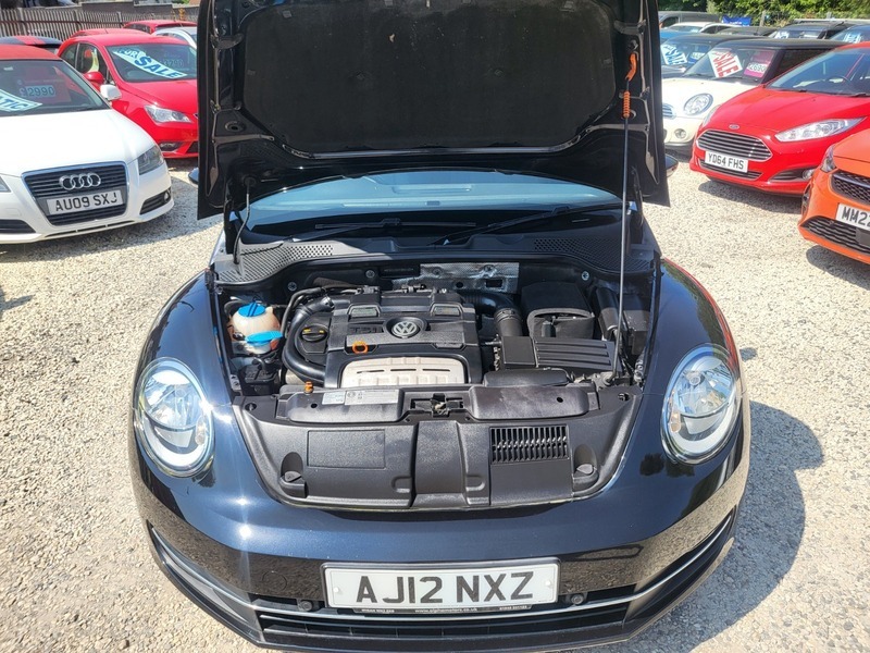 Volkswagen Beetle Design White #22