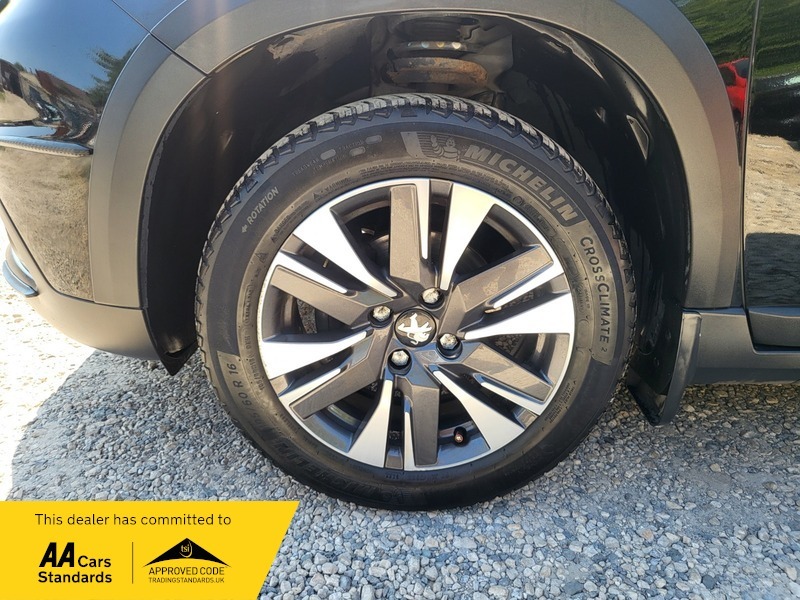 Peugeot 2008 Active Grey #25