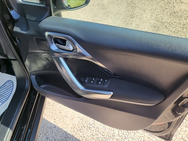 Peugeot 2008 Active Grey #14