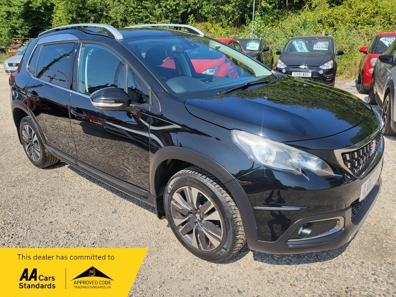 Peugeot 2008 Active Grey #9