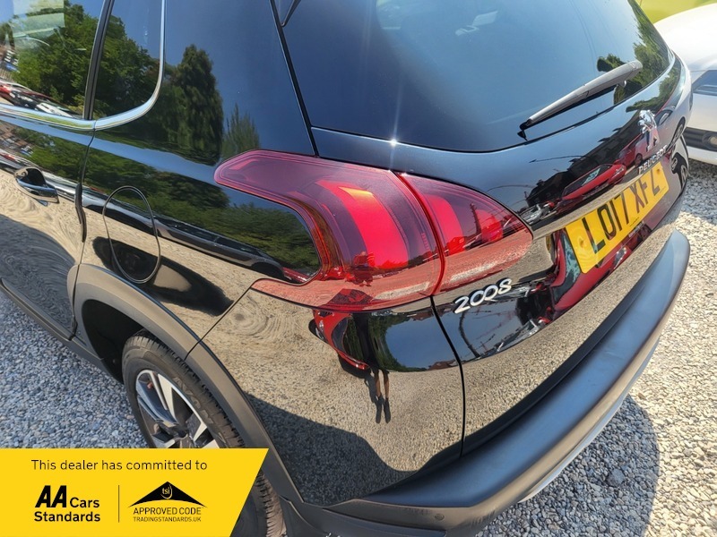 Peugeot 2008 Active Grey #19