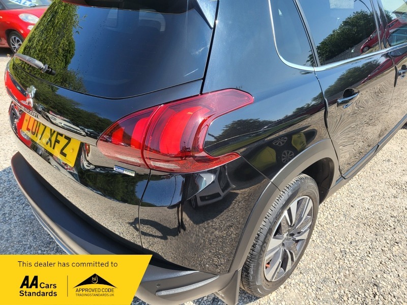Peugeot 2008 Active Grey #15