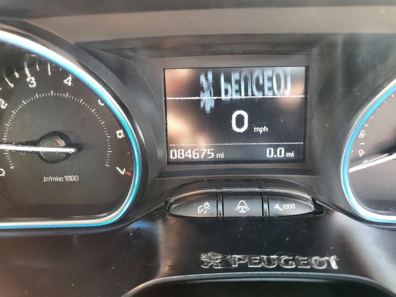 Peugeot 2008 Active Grey #8