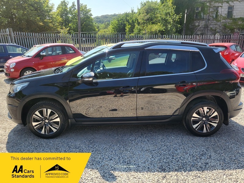 Peugeot 2008 Active Grey #22