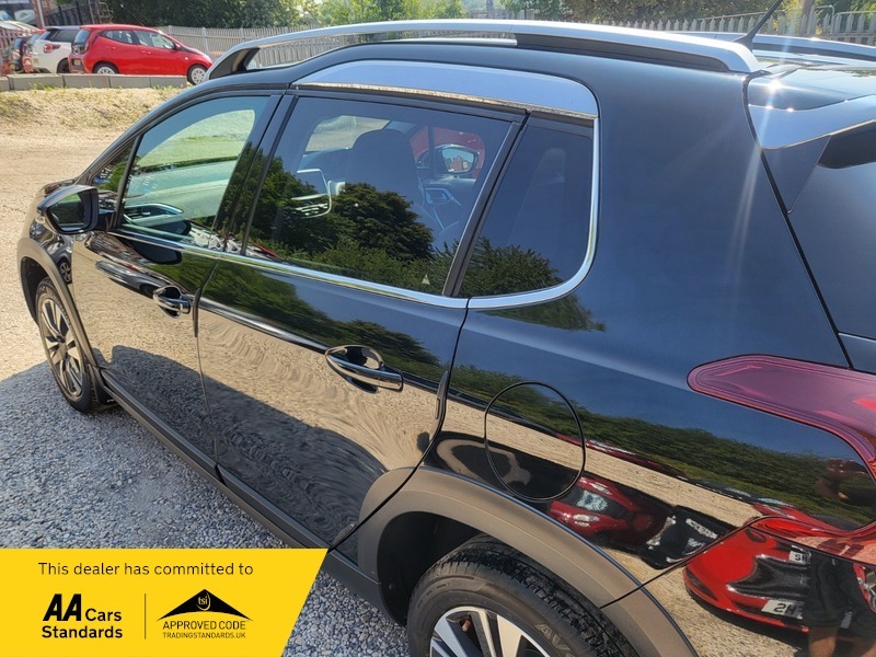 Peugeot 2008 Active Grey #20