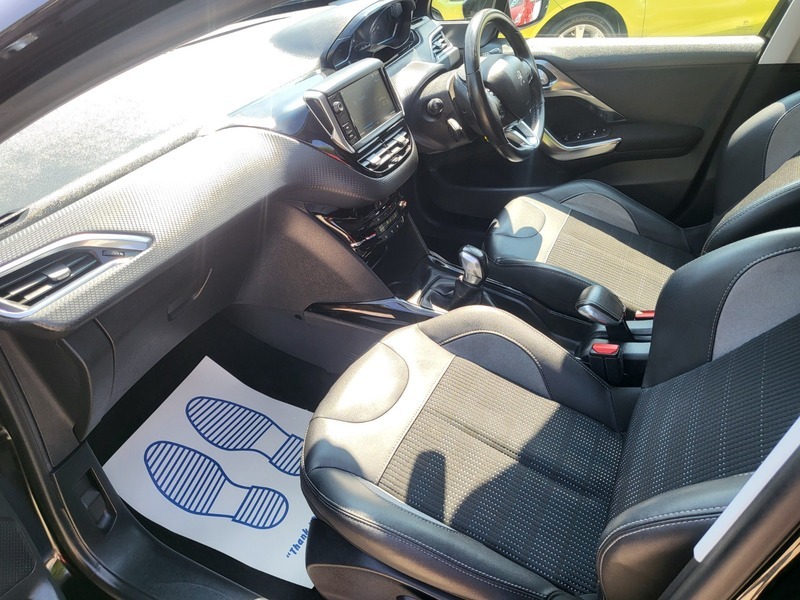 Peugeot 2008 Active Grey #21